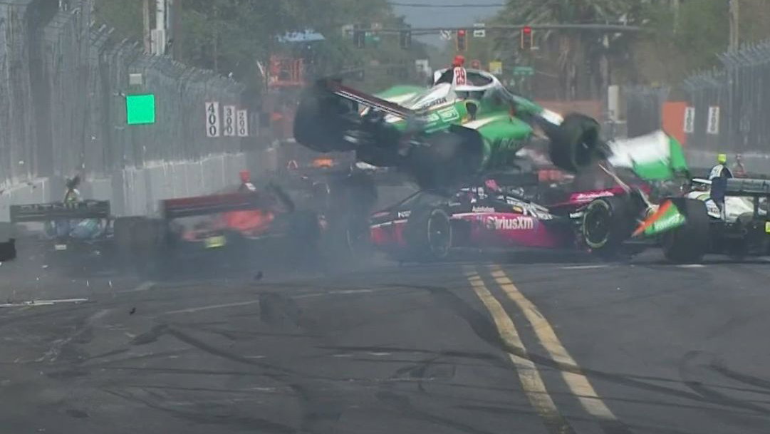 Devlin DeFrancesco, Andretti Autosport